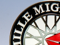 MUSEO MILLE MIGLIA Official Grill Emblem