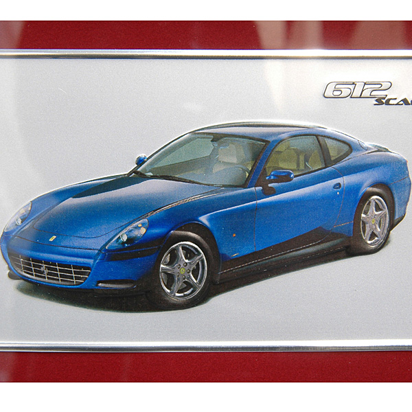 Ferrari612 Scagliettiץ졼/Ferrariǯ³࿦ǰ