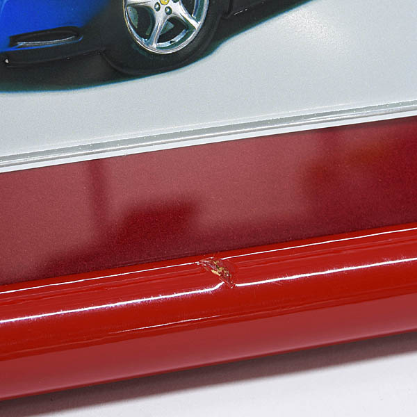 Ferrari 612 Scaglietti Plate with Frame