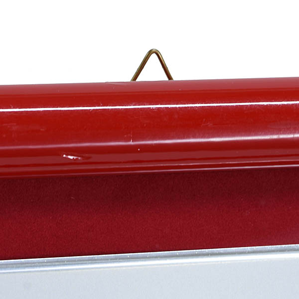 Ferrari 612 Scaglietti Plate with Frame