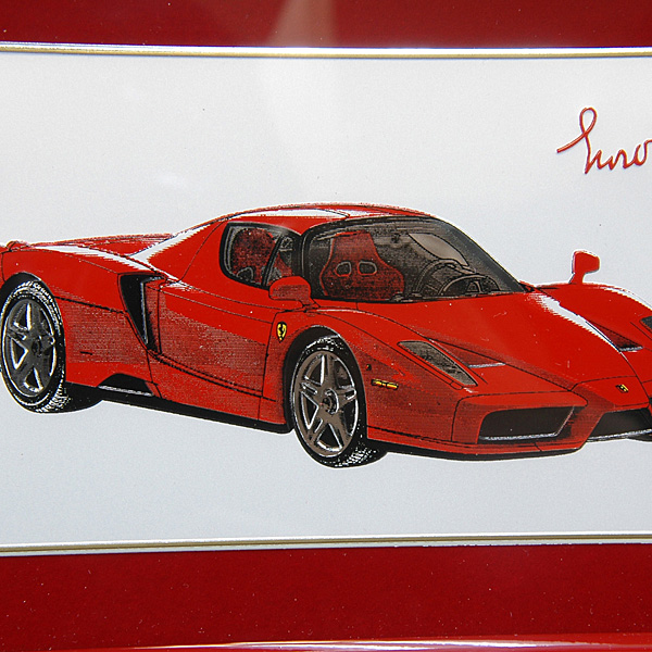 FerrariEnzo Ferrariץ졼/Ferrariǯ³࿦ǰ