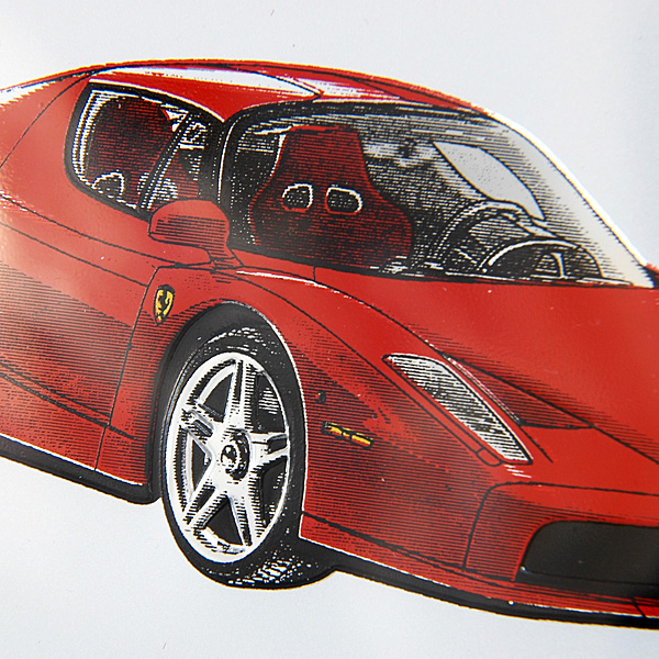 FerrariEnzo Ferrariץ졼/Ferrariǯ³࿦ǰ