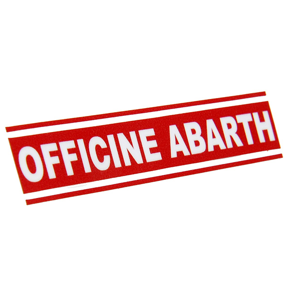 ABARTHOFFICINE ABARTHڤʸƥå (å)