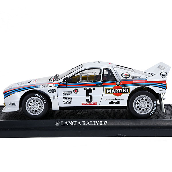 1/18 LANCIA 037 RALLY Tour de Corse 1984 No.5ߥ˥奢ǥ