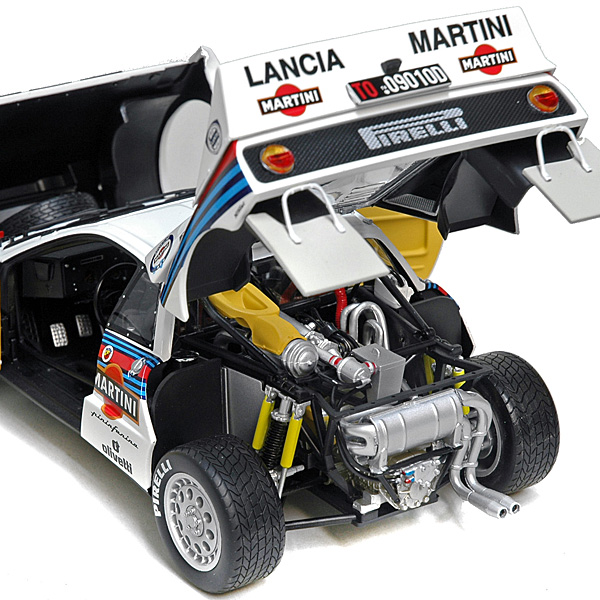 1/18 LANCIA 037 RALLY Tour de Corse 1984 No.5ߥ˥奢ǥ