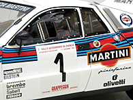 1/18 LANCIA 037 RALLY Tour de Corse 1984 No.5ߥ˥奢ǥ