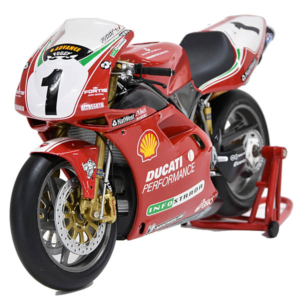 1/12 DUCATI 996 Superbike 1999 Carl Fogarty�ߥ˥��奢��ǥ�
