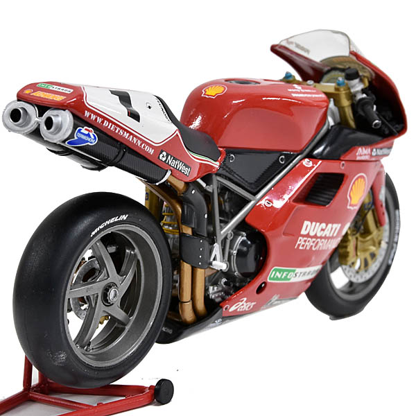 1/12 DUCATI 996 Superbike 1999 Carl Fogarty�ߥ˥��奢��ǥ�