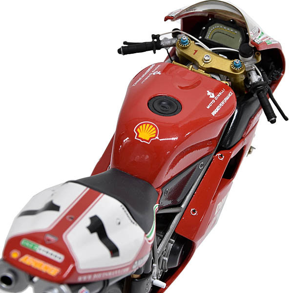 1/12 DUCATI 996 Superbike 1999 Carl Fogarty�ߥ˥��奢��ǥ�