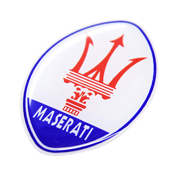 MASERATI����֥��3D���ƥå��� (Large)