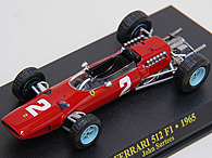 1/43 Ferrari F1 Collection No.33 512 F1J.SURTEES