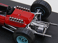 1/43 Ferrari F1 Collection No.33 512 F1J.SURTEESߥ˥奢ǥ