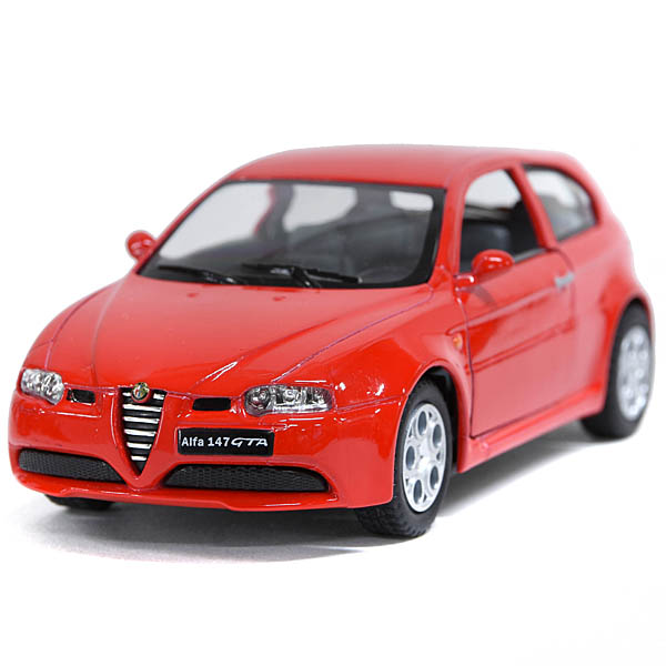 1/32 Alfa Romeo147GTA 3ドアミニチュアモデル