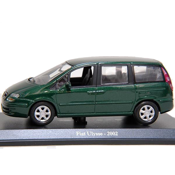 1/43 FIAT New Story Collection No.49 ULYSSEߥ˥奢ǥ