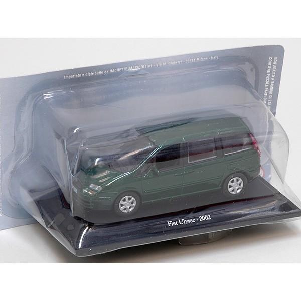 1/43 FIAT New Story Collection No.49 ULYSSEߥ˥奢ǥ