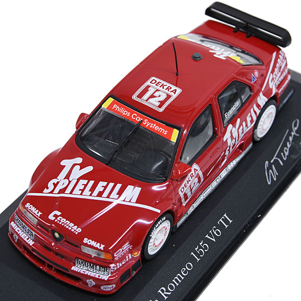 1/43 ALFA 155 V6TI DTM 1994 G.FRANCIA Miniature Model Type A