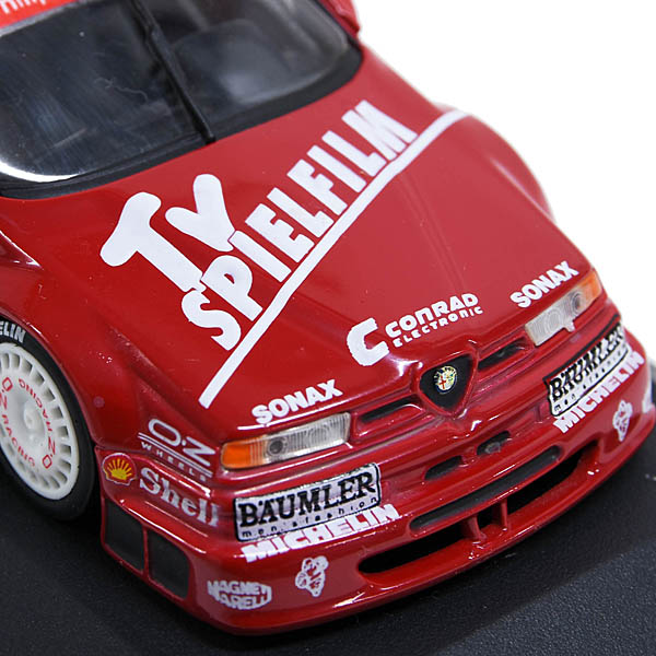 1/43 ALFA 155 V6TI DTM 1994 G.FRANCIA Miniature Model Type A