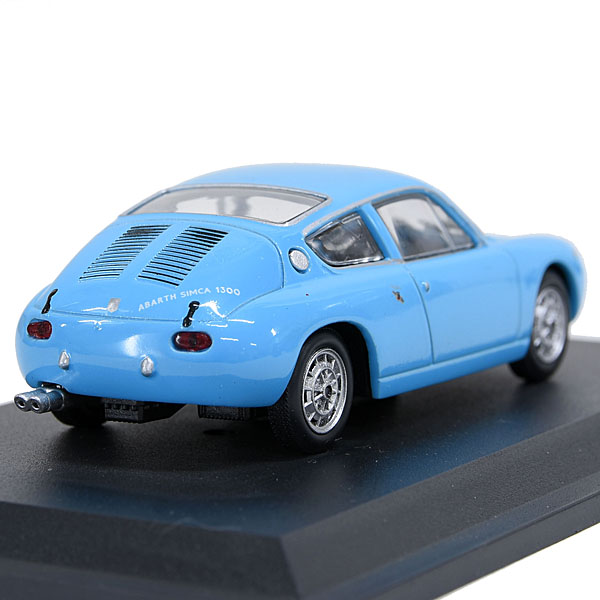 1/43 ABARTH SIMCA 1300 GT Miniature Model