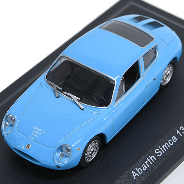 1/43 ABARTH SIMCA 1300 GT Miniature Model