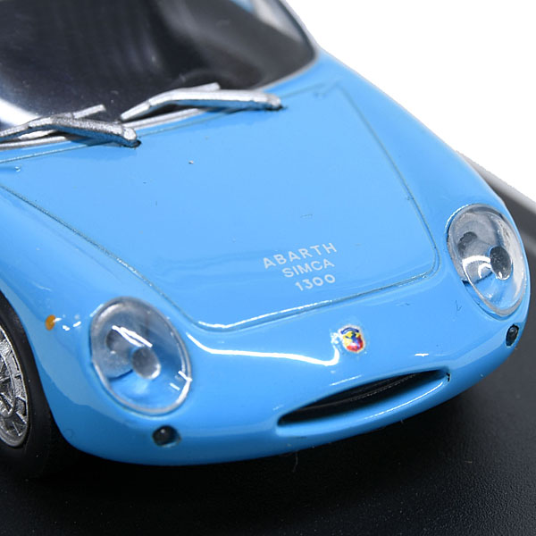 1/43 ABARTH SIMCA 1300 GT Miniature Model