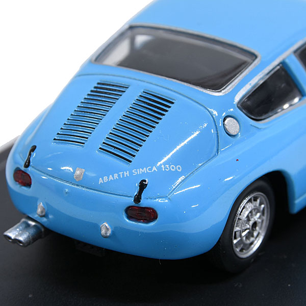 1/43 ABARTH SIMCA 1300 GT Miniature Model