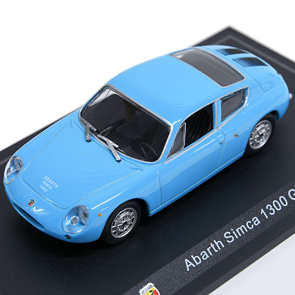 1/43 ABARTH SIMCA 1300 GT Miniature Model