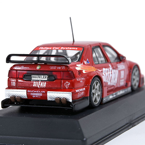 1/43 Alfa Romeo 155 V6 TI 1995ǯDTM No.18 S.Modenaߥ˥奢ǥ