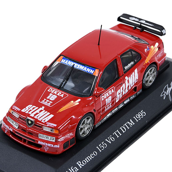 1/43 Alfa Romeo 155 V6 TI 1995ǯDTM No.18 S.Modenaߥ˥奢ǥ