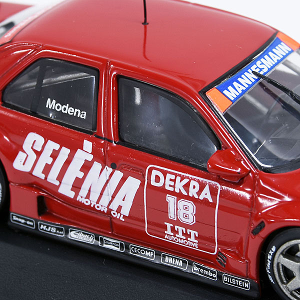 1/43 Alfa Romeo 155 V6 TI 1995 DTM No.18 S.Modena Miniature Model