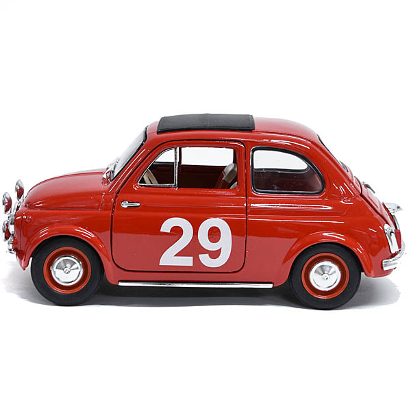 1/18 FIAT500 #29 1965�ߥ˥��奢��ǥ� by Solid