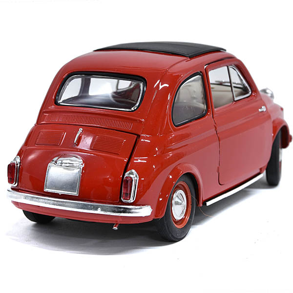 1/18 FIAT500 #29 1965�ߥ˥��奢��ǥ� by Solid