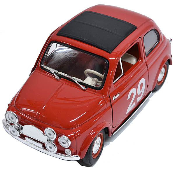 1/18 FIAT500 #29 1965�ߥ˥��奢��ǥ� by Solid