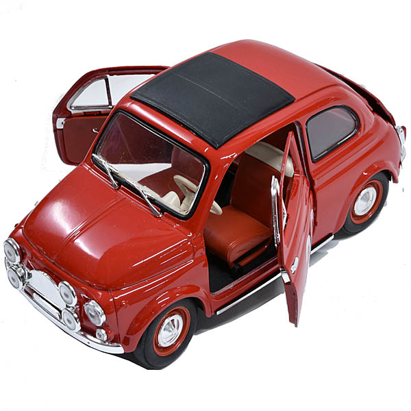 1/18 FIAT500 #29 1965�ߥ˥��奢��ǥ� by Solid