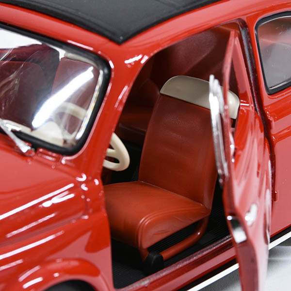 1/18 FIAT500 #29 1965�ߥ˥��奢��ǥ� by Solid