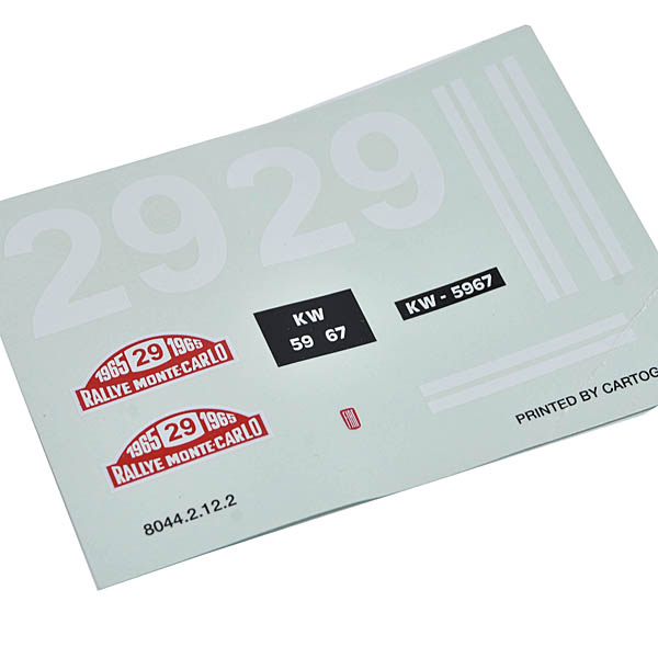 1/18 FIAT500 #29 1965�ߥ˥��奢��ǥ� by Solid