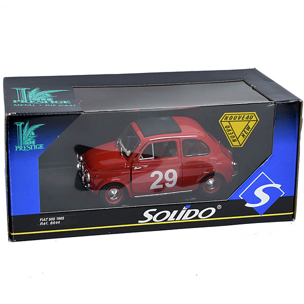 1/18 FIAT500 #29 1965�ߥ˥��奢��ǥ� by Solid