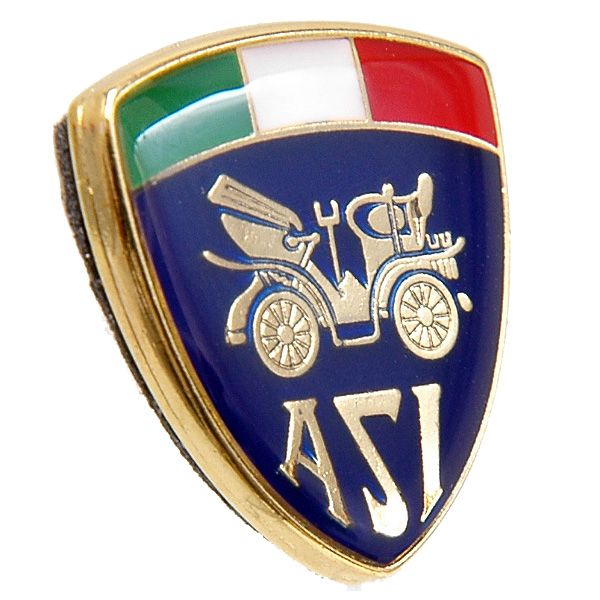 ASI Small Emblem