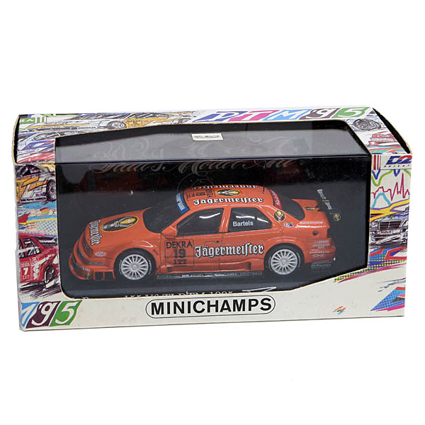 1/43 Alfa Romeo 155 V6 TI 1995ǯDTM M.BARTELSߥ˥奢ǥ