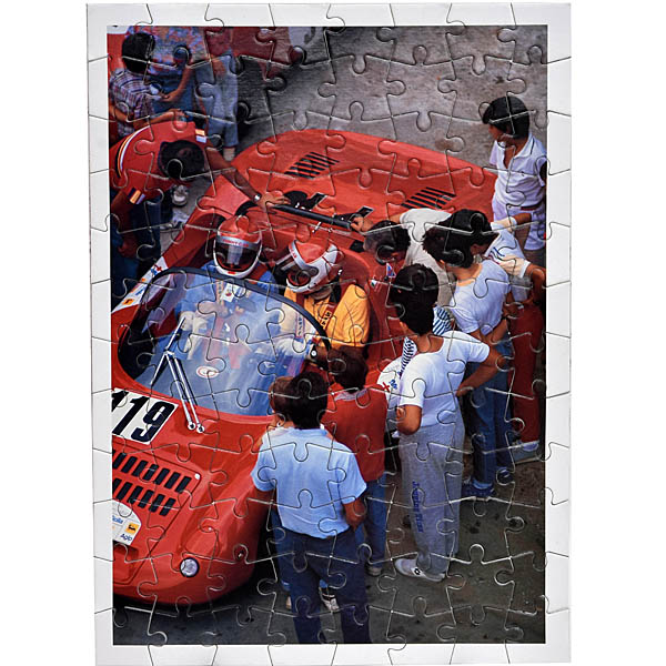 Registro Italiano ABARTH TARGA FLORIO 1000SP�ѥ���