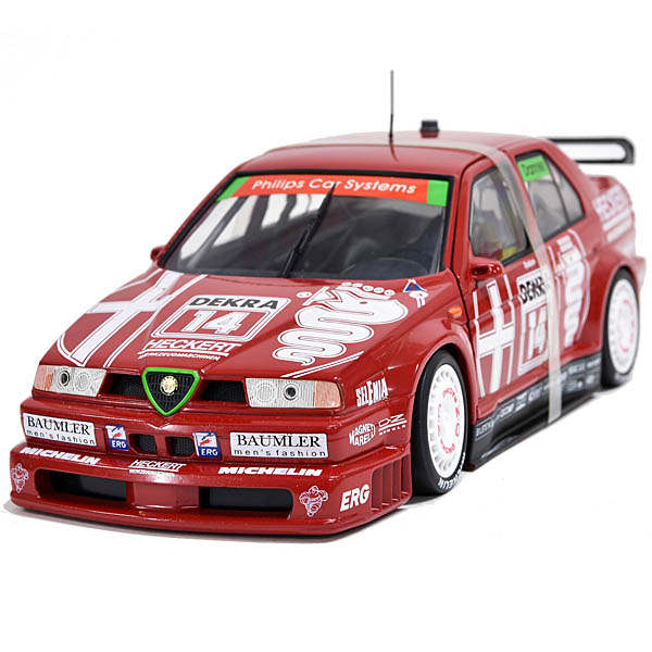1/18 Alfa Romeo 155 1993ǯDTM C.Danner�ߥ˥��奢��ǥ�