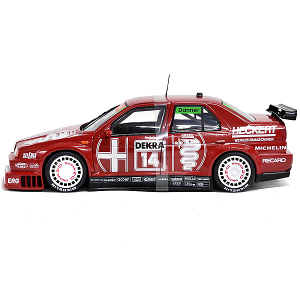 1/18 Alfa Romeo 155 1993ǯDTM C.Danner�ߥ˥��奢��ǥ�