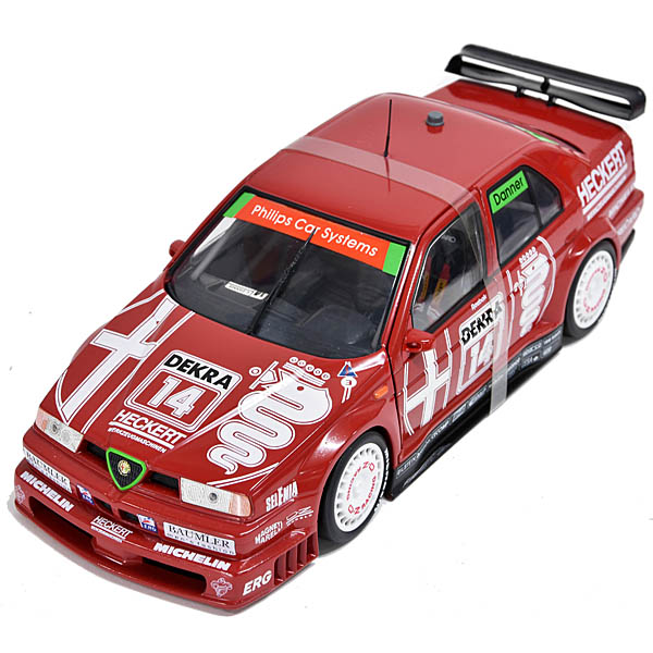 1/18 Alfa Romeo 155 1993ǯDTM C.Danner�ߥ˥��奢��ǥ�