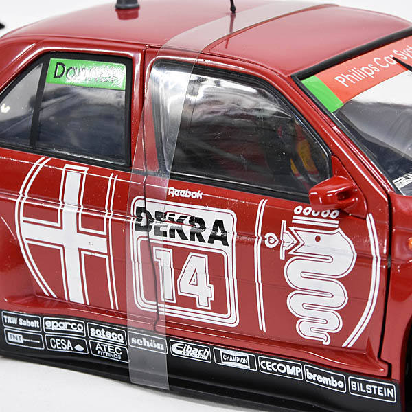 1/18 Alfa Romeo 155 1993ǯDTM C.Danner�ߥ˥��奢��ǥ�