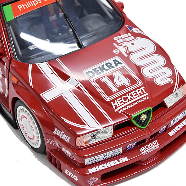 1/18 Alfa Romeo 155 1993ǯDTM C.Danner�ߥ˥��奢��ǥ�