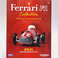 1/43 Ferrari F1 Collection No.44 375F1 J.F.Gonzalesߥ˥奢ǥ