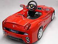 Ferrari California Pedal Car