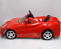 Ferrari California Pedal Car