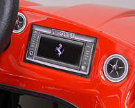 Ferrari California Pedal Car