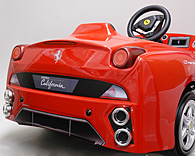 Ferrari California Pedal Car