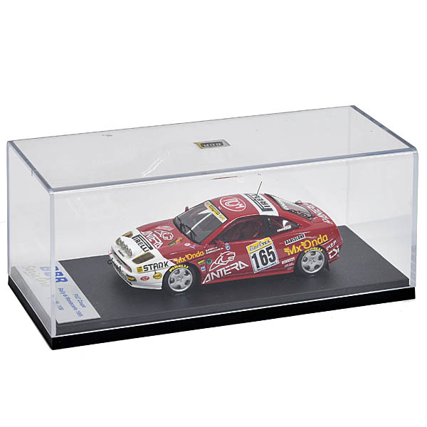 1/43 FIAT Coupe Rally di Montecarlo 1995 Miniature Model by BBR